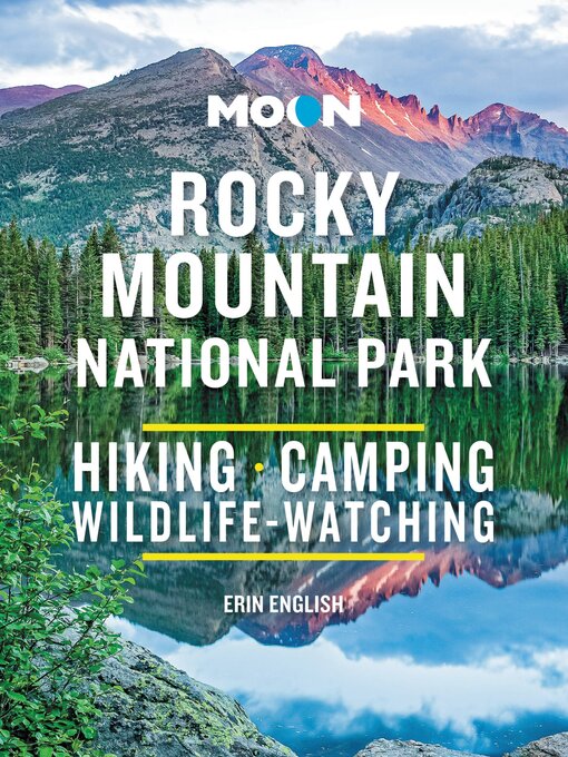 Title details for Moon Rocky Mountain National Park by Erin English - Available